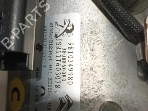 AC compressor PEUGEOT 208 I (CA_, CC_) 1.2 VTi 68 / PureTech 68 | BP22585830M34 