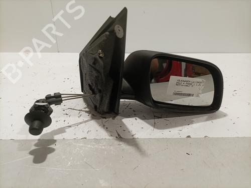 Used Right mirror VW POLO (9N_, 9A_) 1.2 12V (64 hp) 22583267