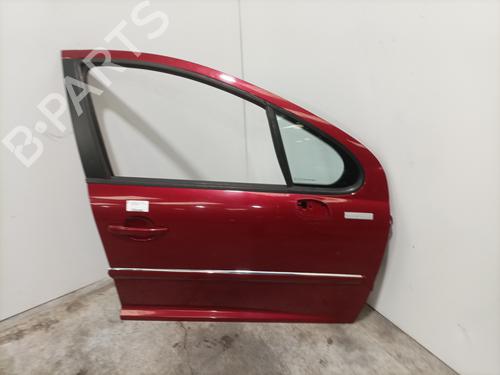 Used Right front door Right front door PEUGEOT 207 (WA_, WC_) 1.6 HDi (90 hp) 24055152 24055152