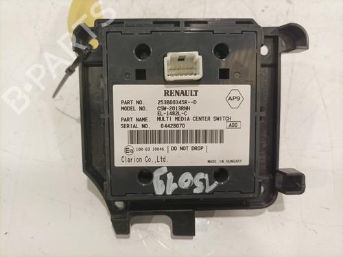 Used Switch Switch RENAULT MEGANE III Coupe (DZ0/1_) 2.0 dCi (163 hp) 30821056 30821056