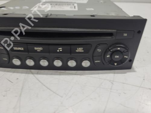 Radio PEUGEOT PARTNER Box Body/MPV 1.6 HDi | BP30085155E6 - Image 3