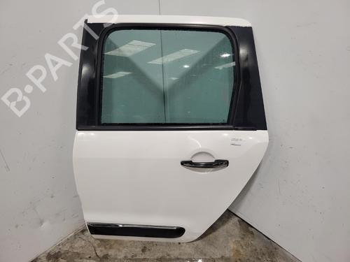 Dør venstre bagtil Dør venstre bagtil CITROËN C3 Picasso (SH_) 1.6 HDi (90 hp) 39892134 39892134