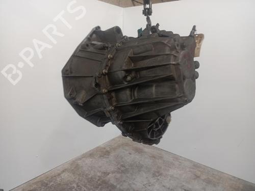Gearbox RENAULT KANGOO / GRAND KANGOO II (KW0/1_) 1.5 dCi 90 (KW05, KW08, KW0G, KW11) | BP25268367M3 