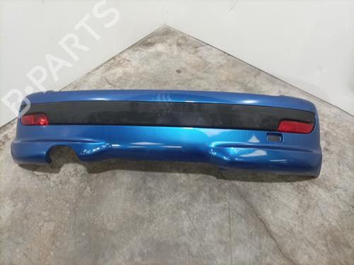 Used Rear bumper PEUGEOT 206+ (2L_, 2M_) 1.1 (60 hp) 27266240