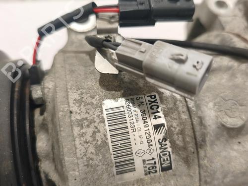 AC compressor RENAULT MEGANE IV Hatchback (B9A/M/N_) 1.5 dCi 110 (B9A3) | BP39255231M34 - Image 3