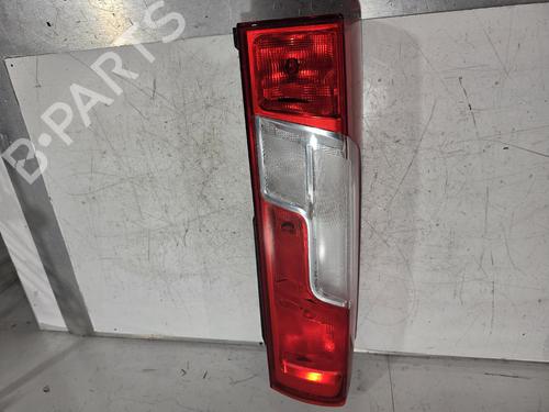 Left taillight PEUGEOT BOXER Van 2.2 HDi 130 | BP39545946C34 - Image 4