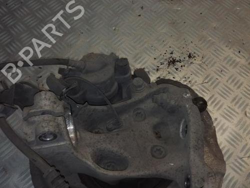 Used Left front steering knuckle Left front steering knuckle BMW 1 (F21) 116 d (116 hp) 22584696 22584696