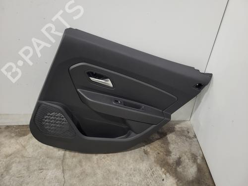 Ensemble sièges DACIA DUSTER (HM_) 1.5 dCi 115 (HMAD) | BP29848090C78