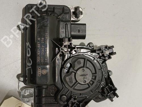 Elektronisk modul VW ARTEON (3H7, 3H8) 2.0 TDI 4motion (240 hp) 22571127