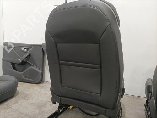 Sæde sæt AUDI Q2 (GAB, GAG) 2.0 TDI quattro | BP34386852C78  - Image 15
