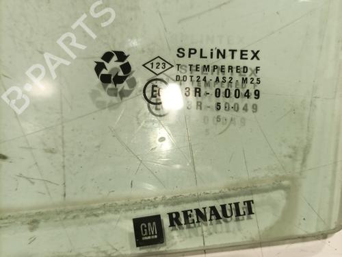Front left quarter glass RENAULT TRAFIC II Van (FL) 1.9 dCi 80 (FL0B) | BP30061685C111 