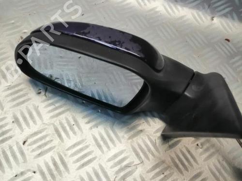 Used Left mirror CITROËN SAXO (S0, S1) 1.1 X, SX (60 hp) 22591013