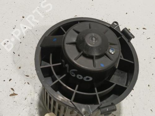 Heater blower motor NISSAN MICRA IV (K13K, K13KK) 1.2 | BP22571600M62