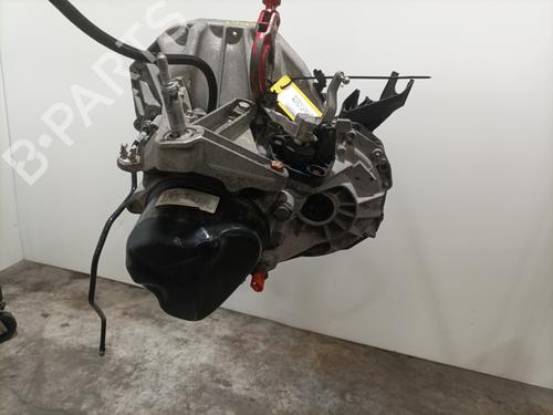 Gearbox RENAULT CLIO III (BR0/1, CR0/1) 1.5 dCi (BR17, CR17) | BP22589050M3 