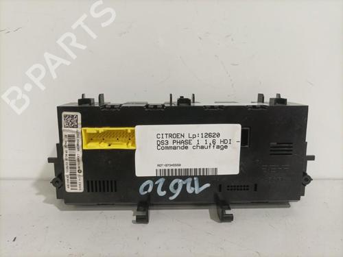 Climate control CITROËN DS3 (SA_) 1.6 HDi 90 | BP22585322I5 