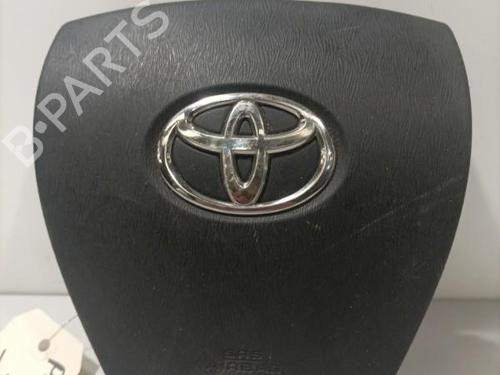 Driver airbag TOYOTA PRIUS (_W3_) 1.8 Hybrid (ZVW30) | BP22579604C9 