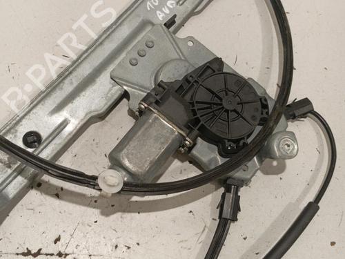 Used Front right window mechanism RENAULT CLIO III (BR0/1, CR0/1) 1.5 dCi (75 hp) 22582266