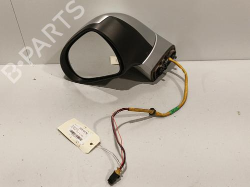 Left mirror PEUGEOT 308 I (4A_, 4C_) 1.6 HDi | BP22587118C26 