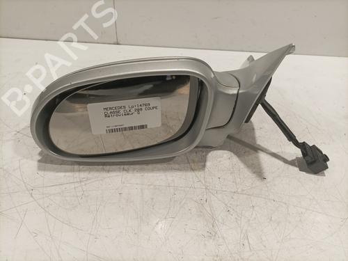 Used Left mirror MERCEDES-BENZ CLK (C209) CLK 220 CDI (209.308) (150 hp) 31908738