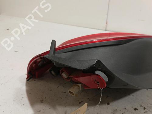 Used Right taillight RENAULT MEGANE II (BM0/1_, CM0/1_) 1.5 dCi (BM1E, CM1E) (106 hp) 22588064