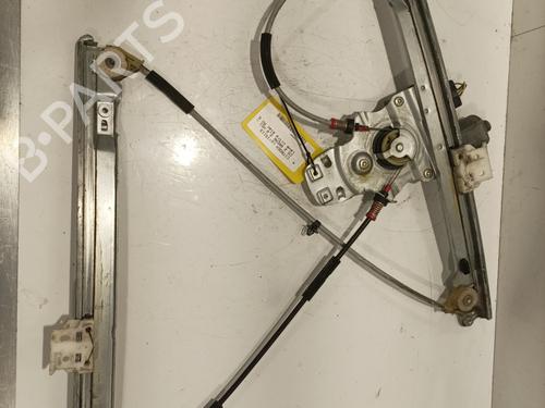 Rudehejsemekanisme ventre foran CITROËN C5 III Break (RW_) 2.0 HDi | BP29748418C22