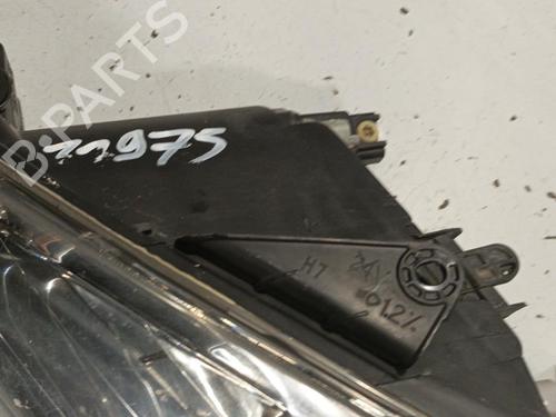Used Left headlight Left headlight PEUGEOT 206 SW (2E/K) 1.6 16V (109 hp) 22570262 22570262