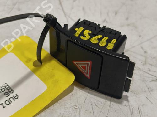 Used Warning switch Warning switch AUDI A6 C7 Avant (4G5, 4GD) 3.0 TDI quattro (204 hp) 40054853 40054853
