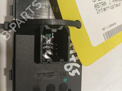 Left front window switch OPEL ASTRA J (P10) 1.4 Turbo (68) | BP30939211I27  - Image 10