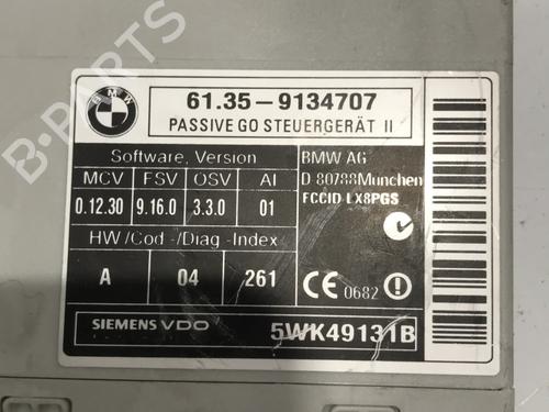 Electronic module BMW X6 (E71, E72) M | BP26121448M83 