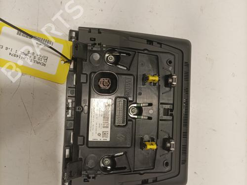 display-monitor-renault-clio-v-b7_-2019-37747881 main image