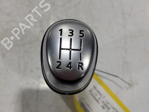 Shift knob RENAULT CLIO IV (BH_) 1.5 dCi 90 | BP30305671I34 - Image 2