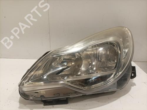 Left headlight OPEL CORSA D (S07) 1.4 (L08, L68) | BP36413785C28 - Image 4