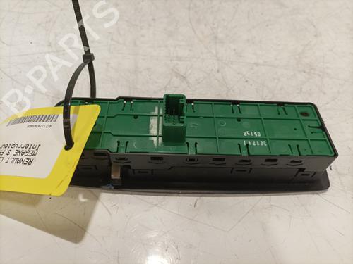 Left front window switch RENAULT MEGANE III Coupe (DZ0/1_) 1.5 dCi | BP32194524I27 - Image 5