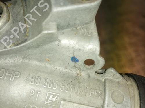 Ratlås/Tændingslås VW POLO (9N_, 9A_) 1.4 TDI (75 hp) 22583754