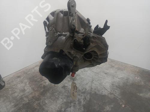 Gearbox RENAULT CLIO III (BR0/1, CR0/1) 1.5 dCi | BP22590272M3 