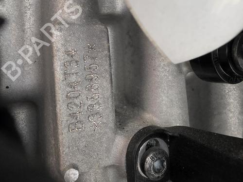 Engine VOLVO XC60 II (246) T8 Hybrid AWD | BP37664062M1 - Image 8