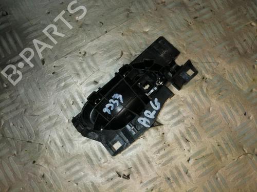 Used Rear left interior door handle PEUGEOT 3008 I MPV (0U_) 1.6 HDi (114 hp) 22573790