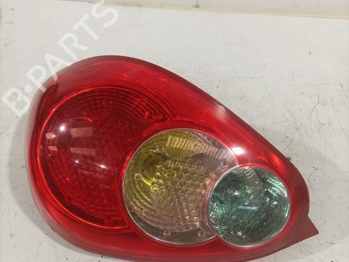 Used Right taillight TOYOTA AYGO (_B1_) 1.0 (KGB10_, KGB10R) (68 hp) 29191492