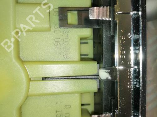 Used Gear lever Gear lever MERCEDES-BENZ B-CLASS Sports Tourer (W245) B 180 CDI (245.207) (109 hp) 22590476 22590476