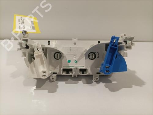 Climate control RENAULT CLIO IV Grandtour (KH_) 0.9 TCe 90 | BP22579058I5 