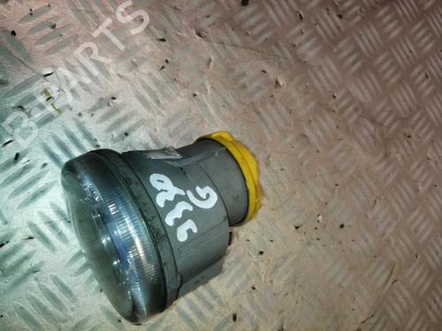 Used Right front fog light CITROËN C3 I (FC_, FN_) 1.4 HDi (68 hp) 22571430