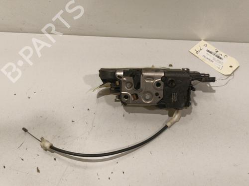 Used Front left lock PEUGEOT 308 I (4A_, 4C_) 1.6 HDi (90 hp) 22576998