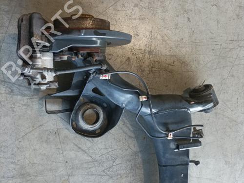 Rear axle AUDI A1 Sportback (8XA, 8XF) 1.0 TFSI | BP22584962M2 