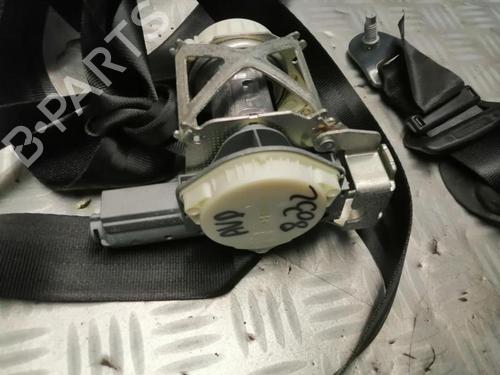 Used Front right seatbelt Front right seatbelt CITROËN C3 II (SC_) 1.4 HDi 70 (SC8HZC, SC8HR0, SC8HP4) (68 hp) 22584208 22584208