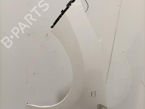 Used Left front fenders PEUGEOT 308 I (4A_, 4C_) 1.6 HDi (92 hp) 27639976