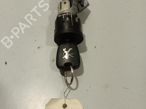 Ignition barrel PEUGEOT 107 (PM_, PN_) 1.0 | BP22571008M48 