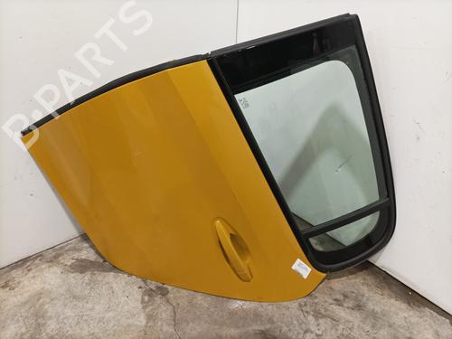 Used Left rear door PEUGEOT 208 II (UB_, UP_, UW_, UJ_) 1.2 PureTech 100 (101 hp) 30753301