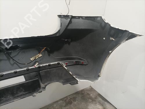 Rear bumper SEAT IBIZA V (KJ1, KJG) 1.0 TSI | BP31715124C8 
