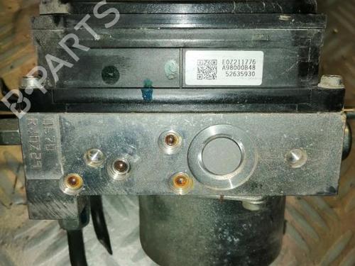 Used ABS pump ABS pump NISSAN JUKE (F15) 1.6 (117 hp) 22584387 22584387
