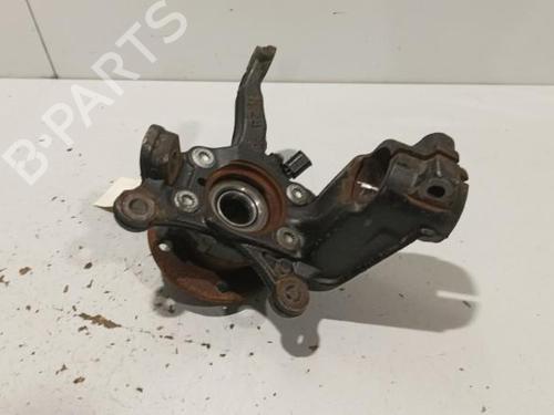 Left front steering knuckle VW GOLF VI Convertible (517) 1.4 TSI | BP22574549M25 